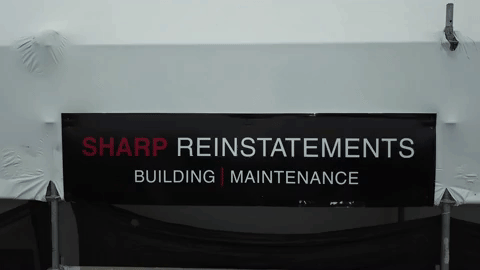 Sharp Reinstatements